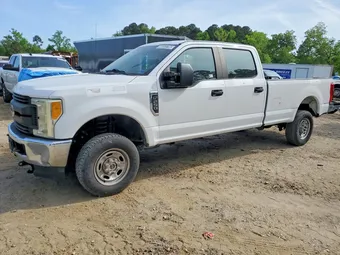 2017 Ford F-250 1FT7W2B66HEB85793
