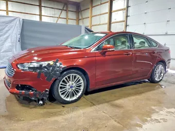 2015 Ford Fusion 3FA6P0HD8FR150465 Lot 49008526