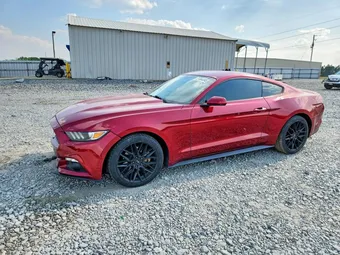 2017 Ford Mustang 1FA6P8TH8H5289302 Lot 51084046