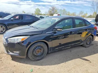 2017 Ford Focus 1FADP3J23HL249987 Lot 53058146