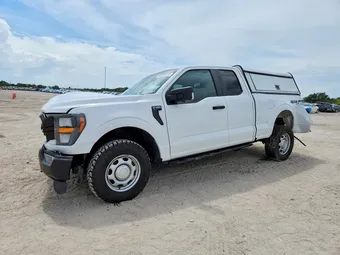 2023 Ford F-150 1FTEX1EP2PKE09368 Lot 54900976