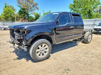 2019 Ford F-250 1FT7W2B62KED56191