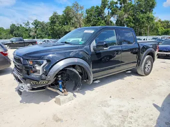 2018 Ford F-150 1FTFW1RG7JFE17659 Lot 52005366