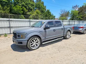 2019 Ford F-150 1FTEW1CP8KKE04738 Lot 53937976