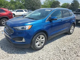 2020 Ford Edge 2FMPK4J97LBA19074 Lot 50739616