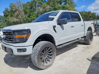 2024 Ford F-150 1FTFW3L55RKE29749 Lot 49217396