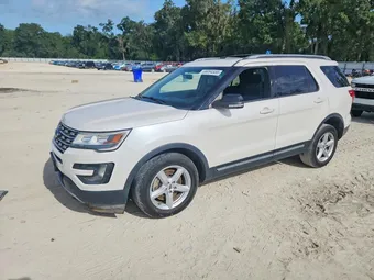 2016 Ford Explorer 1FM5K8DH9GGA68602 Lot 62064866