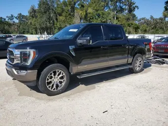 2021 Ford F-150 1FTFW1ED0MFC62145 Lot 91100245