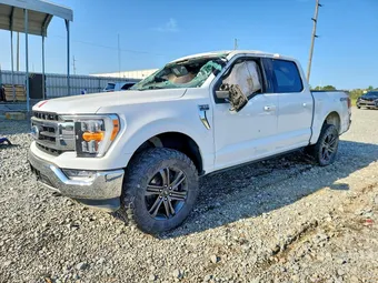 2021 Ford F-150 1FTFW1E88MKE07409 Lot 48469106