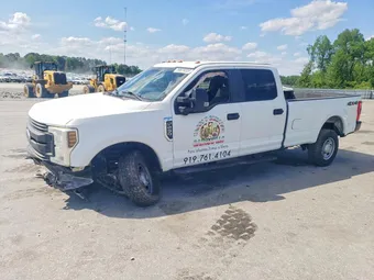 2019 Ford F-250 1FT7W2B64KED96840