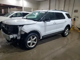 2018 Ford Explorer 1FM5K7D83JGB96660 Lot 54527306