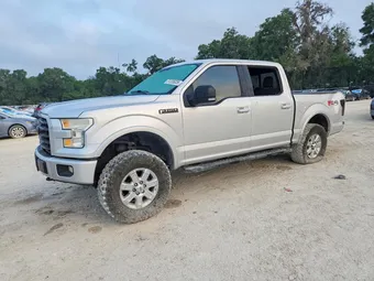 2015 Ford F-150 1FTEW1EF0FKE61963 Lot 51205026