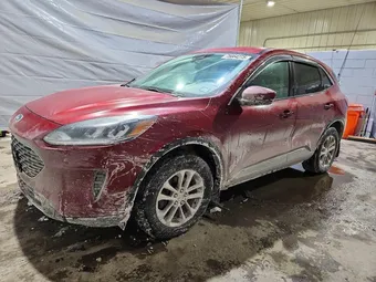 2021 Ford Escape 1FMCU9G66MUA08095 Lot 75664275