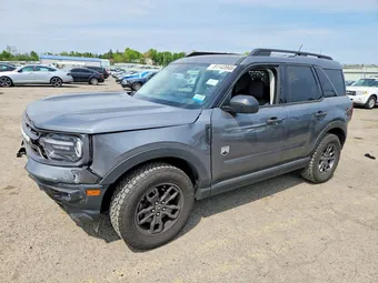 2022 Ford Bronco Sport 3FMCR9B62NRE03098 Lot 51143946