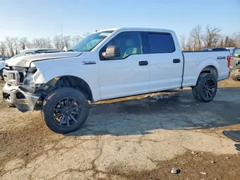 2020 Ford F-150 1FTFW1E43LKD99604 Lot 75231495