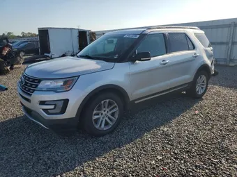 2016 Ford Explorer 1FM5K7DH2GGC02022 Lot 54625596