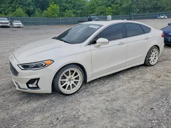 2020 Ford Fusion 3FA6P0K94LR119388 Lot 55633556