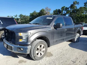 2016 Ford F-150 1FTEW1E88GKE76715 Lot 51163676