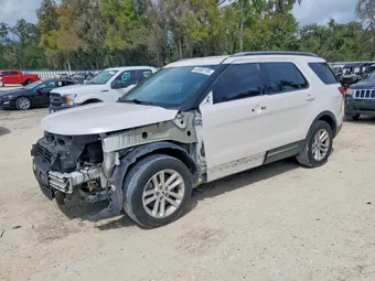 2017 Ford Explorer 1FM5K7D84HGE33912 Lot 45960196