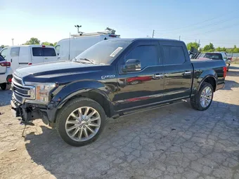 2018 Ford F-150 1FTEW1EG4JFA73838 Lot 52655206