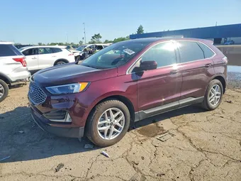 2024 Ford Edge 2FMPK4J95RBB28240 Lot 55149496