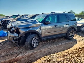 2025 Ford Bronco Sport 3FMCR9BN7SRF04365 Lot 54352366