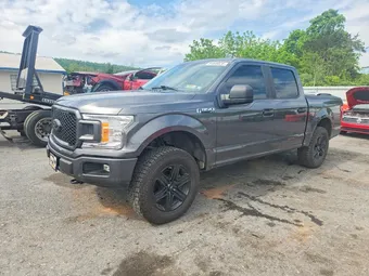 2018 Ford F-150 1FTEW1EP9JFD36308 Lot 54846826