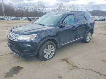 2019 Ford Explorer 1FM5K8D84KGA63431 Lot 48323956