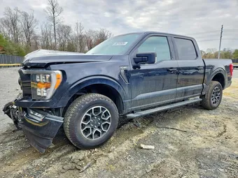 2021 Ford F-150 1FTFW1E50MFA19654 Lot 46212826