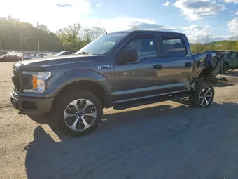 2020 Ford F-150 1FTEW1E49LFB11976 Lot 52724966