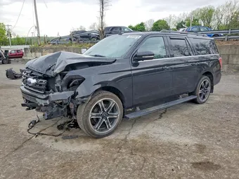 2019 Ford Expedition 1FMJK2AT3KEA18545