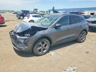 2025 Ford Escape 1FMCU0MZ5SUA27423