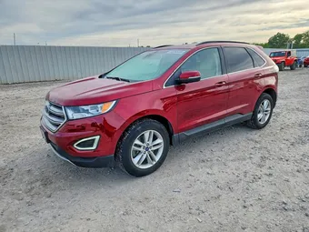 2018 Ford Edge 2FMPK4J94JBB93701 Lot 52865186