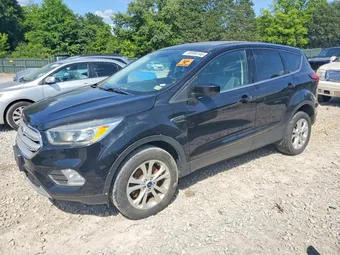 2019 Ford Escape 1FMCU9GD7KUB09609 Lot 55996146