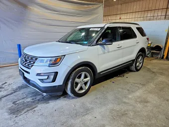 2017 Ford Explorer 1FM5K8D88HGD17697 Lot 45564416