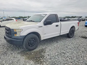 2016 Ford F-150 1FTMF1CP3GKF61287 Lot 56305986