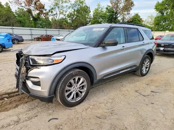 2021 Ford Explorer 1FMSK8DHXMGB41037 Lot 52331896