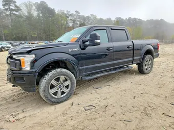 2018 Ford F-150 1FTFW1E54JFA37568 Lot 49423476