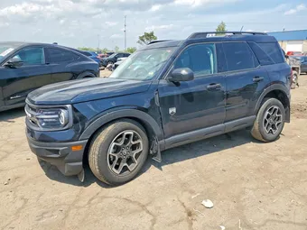 2024 Ford Bronco Sport 3FMCR9B63RRE25942 Lot 52486356