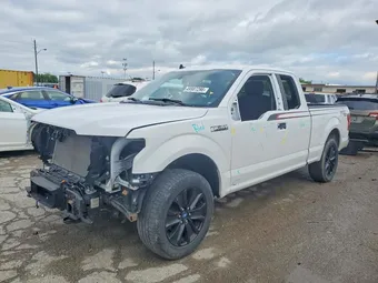 2020 Ford F-150 1FTEX1EP1LFB52903 Lot 49987296
