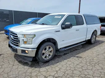 2017 Ford F-150 1FTEX1CP7HKC59889 Lot 54782826