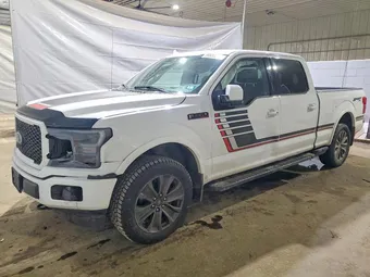 2018 Ford F-150 1FTFW1EG9JFB18194 Lot 99938225
