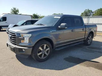 2015 Ford F-150 1FTEW1CPXFFB38525 Lot 71900155