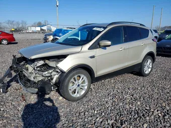 2017 Ford Escape 1FMCU0GD8HUB59407 Lot 48824886