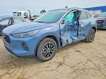 2025 Ford Escape 1FMCU0E12SUA10510 Lot 54148886