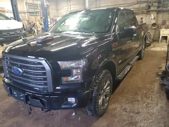 2016 Ford F-150 1FTFW1EG7GFB86096 Lot 45486826