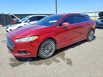 2016 Ford Fusion 3FA6P0K96GR319193 Lot 55402826