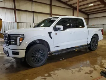 2025 Ford F-150 1FTFW5LD8SFB55450 Lot 47083326