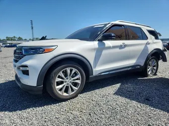 2020 Ford Explorer 1FMSK7FH5LGB26662 Lot 50667306