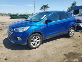 2019 Ford Escape 1FMCU9GD5KUA17236 Lot 55201466